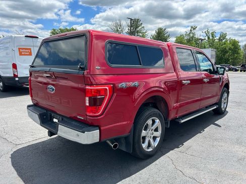 Used 2022 Ford F150 XLT w/ Equipment Group 302A High AWD/4WD image 5