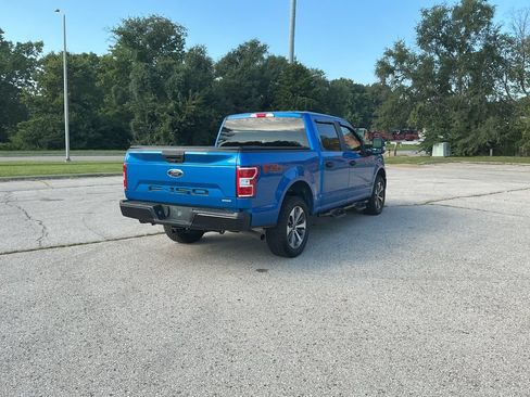 Used 2019 Ford F150 XL w/ Equipment Group 101A Mid AWD/4WD image 5
