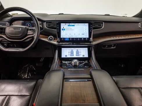 Certified 2023 Jeep Grand Wagoneer Series II AWD/4WD image 26