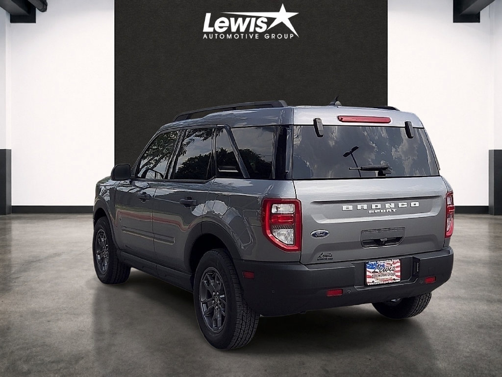 Used 2023 Ford Bronco Sport Big Bend w/ Convenience Package AWD/4WD image 3