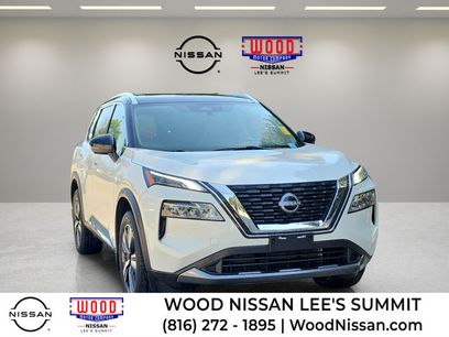 Used 2023 Nissan Rogue SL