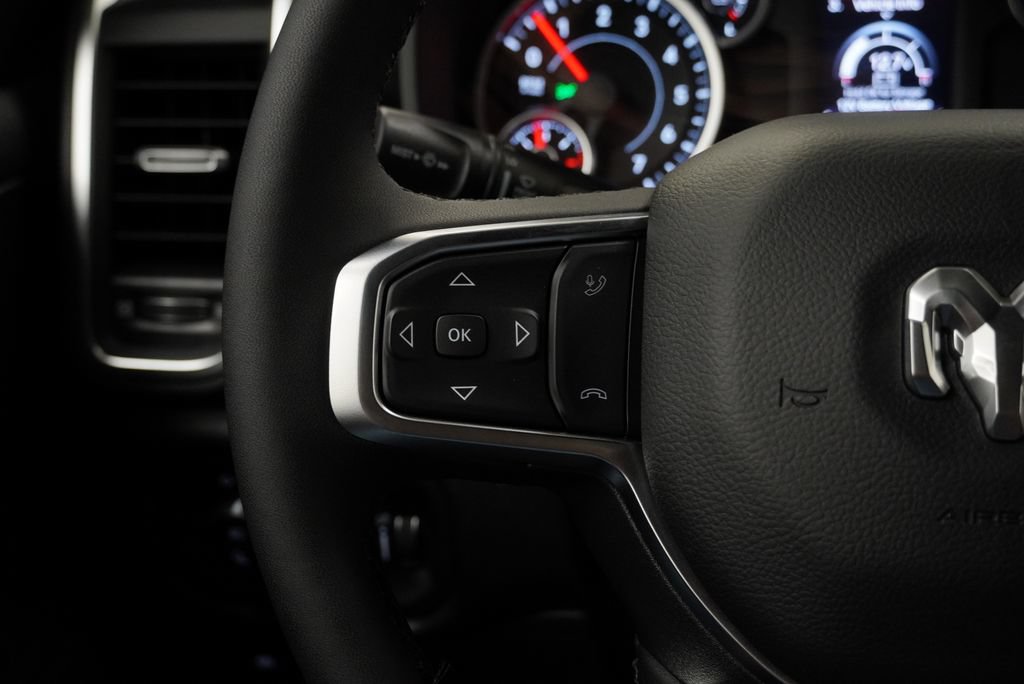 New 2026 RAM 1500 Big Horn AWD/4WD image 25