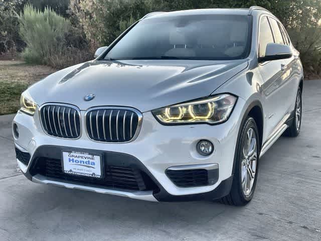 Used 2016 BMW X1 xDrive28i AWD/4WD image 2