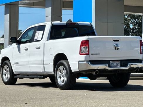 Used 2021 RAM 1500 Big Horn RWD image 7
