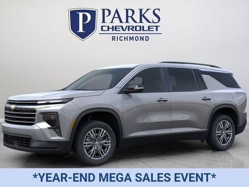 New 2026 Chevrolet Traverse LT w/ Driver Confidence Package image 2