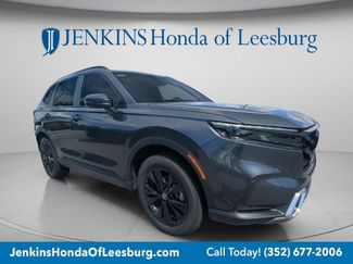 New 2026 Honda CR-V Sport Touring video 1