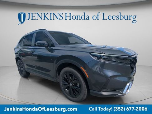 New 2026 Honda CR-V Sport Touring image 1