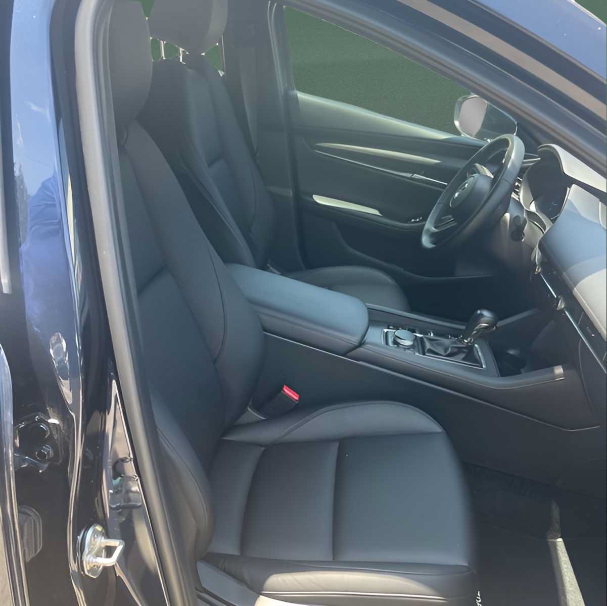 Used 2026 MAZDA MAZDA3 s Sport FWD image 4