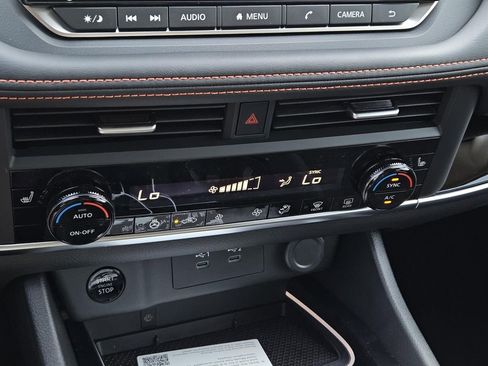 New 2026 Nissan Rogue SV w/ Rock Creek Premium Package image 19