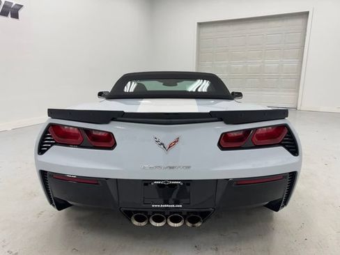 Used 2019 Chevrolet Corvette Grand Sport RWD image 6