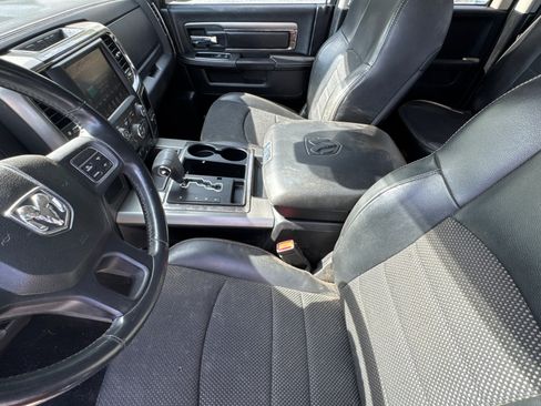 Used 2013 RAM 1500 Sport w/ Sport Premium Group image 9