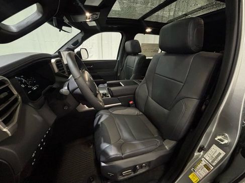New 2026 Toyota Sequoia Platinum AWD/4WD image 9