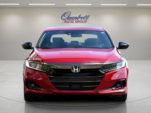Used 2021 Honda Accord Sport image 9