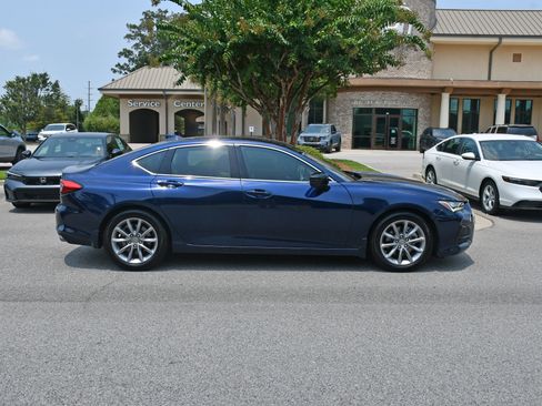 Used 2021 Acura TLX FWD image 5