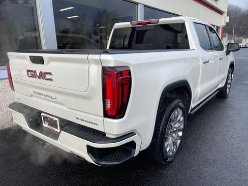 Used 2023 GMC Sierra 1500 Denali w/ Denali Reserve Package image 9