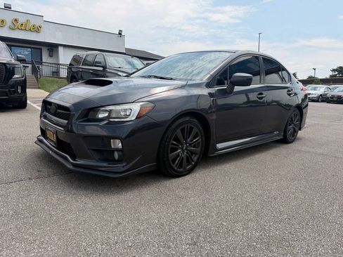 Used 2015 Subaru WRX Limited AWD/4WD image 60