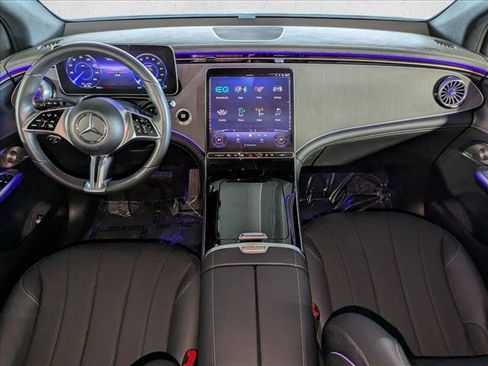 Certified 2023 Mercedes-Benz EQE 350+ SUV image 19