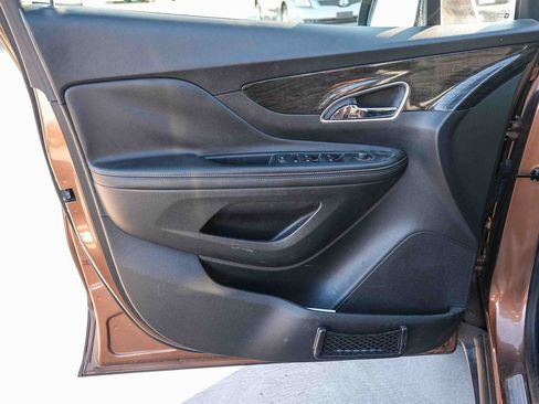 Used 2016 Buick Encore AWD image 22