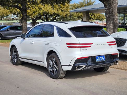 New 2026 Genesis GV70 3.5T Sport Advanced image 3