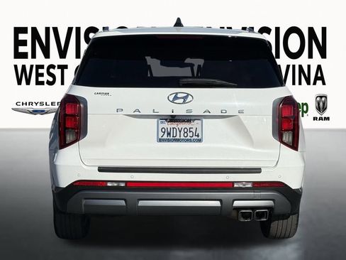Used 2023 Hyundai Palisade SEL image 9