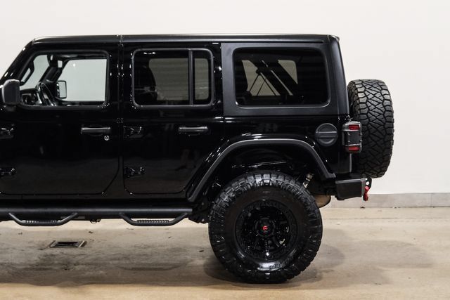 Used 2020 Jeep Wrangler Unlimited Rubicon AWD/4WD image 47