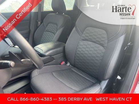 Certified 2022 Nissan Pathfinder SV w/ Cargo Package image 29