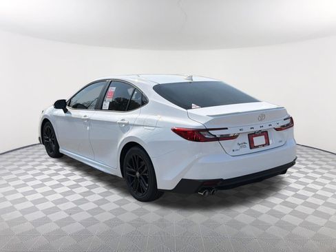 New 2026 Toyota Camry XSE FWD image 2