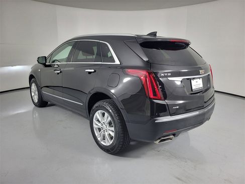 Certified 2023 Cadillac XT5 Luxury image 3