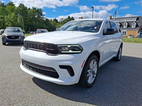 Used 2024 Dodge Durango GT image 4