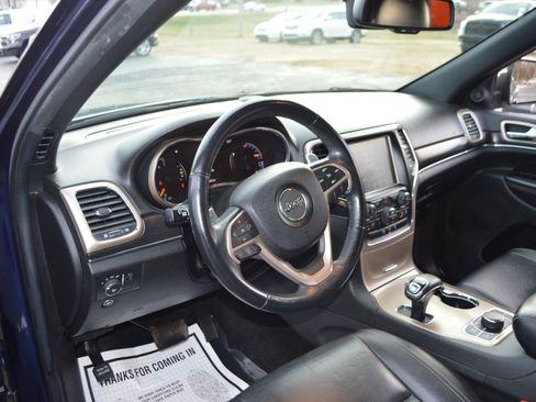 Used 2014 Jeep Grand Cherokee Limited image 14