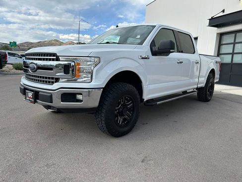 Used 2019 Ford F150 XLT w/ Equipment Group 302A Luxury AWD/4WD image 2