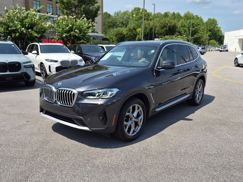 Used 2024 BMW X3 xDrive30i w/ Premium Package w/ZPA AWD/4WD image 7