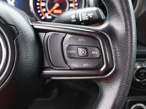Used 2022 Jeep Wrangler Unlimited Sport AWD/4WD image 29