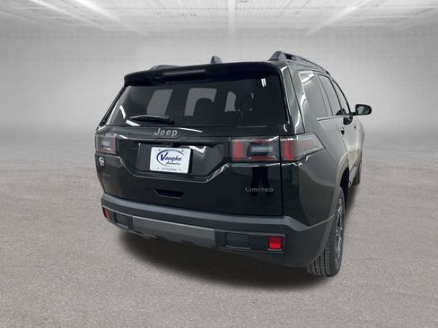 New 2026 Jeep Cherokee Limited AWD/4WD image 10