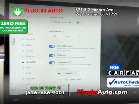 Used 2023 Tesla Model X AWD/4WD image 37