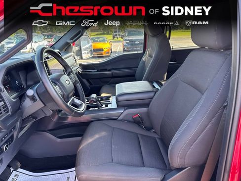Used 2024 Ford F150 XLT w/ Equipment Group 302A MID AWD/4WD image 27