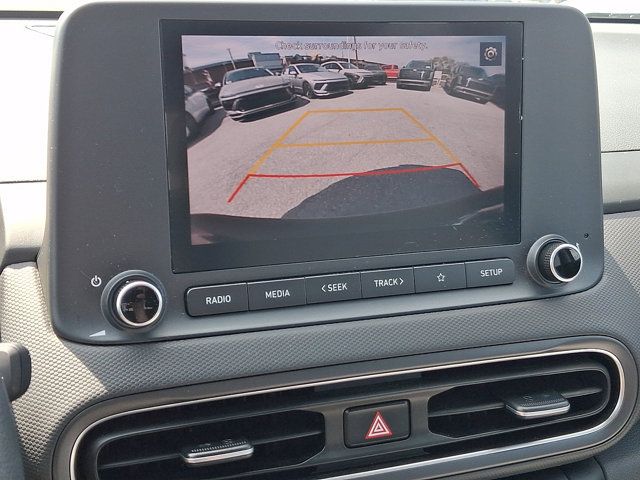 Certified 2023 Hyundai Kona SEL AWD/4WD image 17
