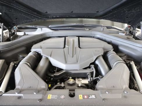Used 2025 Genesis GV80 3.5T Prestige AWD/4WD image 5