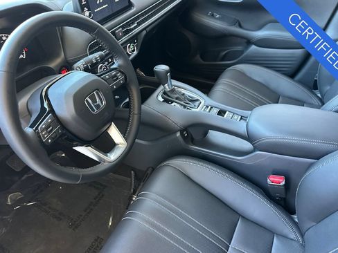 Certified 2026 Honda HR-V EX-L image 10