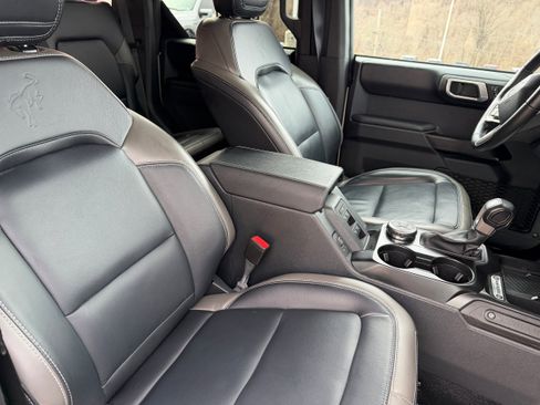 Certified 2025 Ford Bronco Outer Banks image 21