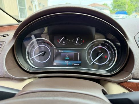 Used 2016 Buick Regal Premium FWD image 18