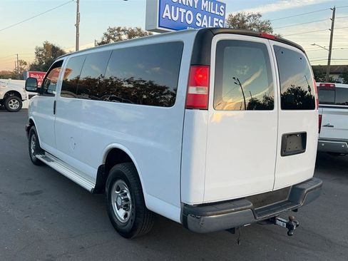 Used 2012 Chevrolet Express 3500 LT w/ LT Preferred Equipment Group image 9
