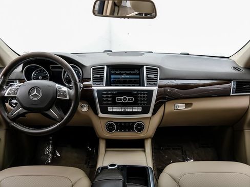 Used 2015 Mercedes-Benz ML 350 4MATIC w/ Premium 1 Package image 13