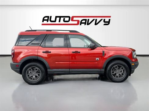 Used 2024 Ford Bronco Sport Big Bend image 8