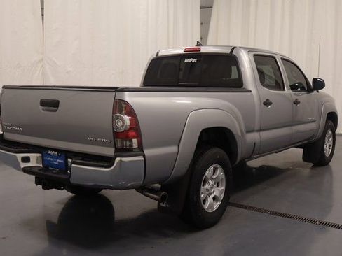 Used 2015 Toyota Tacoma 4x4 Double Cab w/ SR5 Package image 9