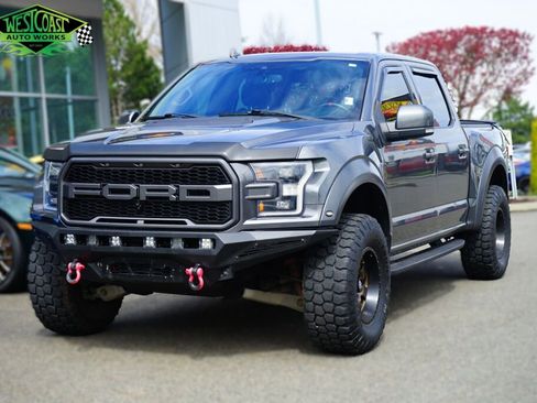 Used 2019 Ford F150 Raptor w/ Equipment Group 802A Luxury image 1