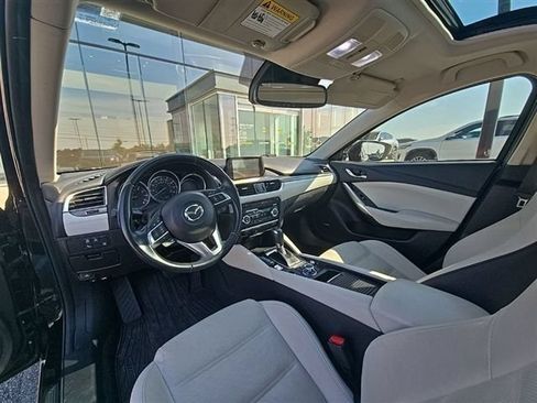 Used 2016 MAZDA MAZDA6 Grand Touring w/ GT Technology Package FWD image 11
