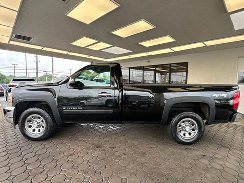 Used 2012 Chevrolet Silverado 1500 LT w/ Interior Plus Package AWD/4WD image 2