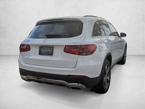 Certified 2022 Mercedes-Benz GLC 300 image 5