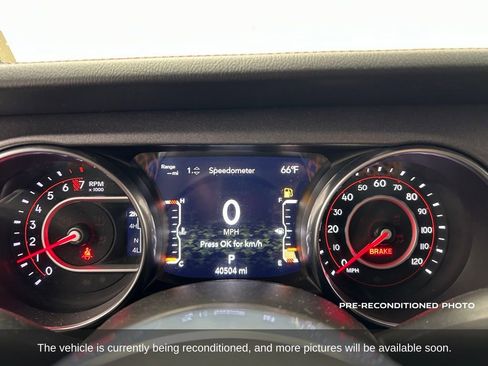 Used 2021 Jeep Gladiator Mojave image 17